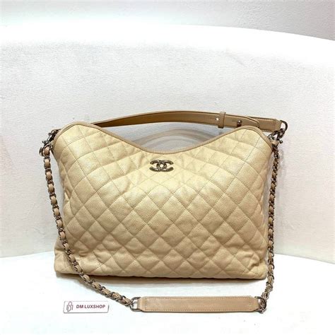 chanel french riviera hobo